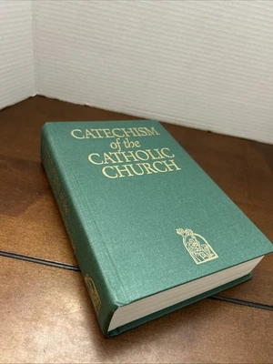 Catechism of the Catholic Church by Catholic Church (hardcover) - Image 1 of 4