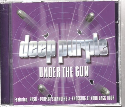 Deep Purple Under The Gun CD UK Spectrum Music (2) 5442042 - Bild 1 von 2