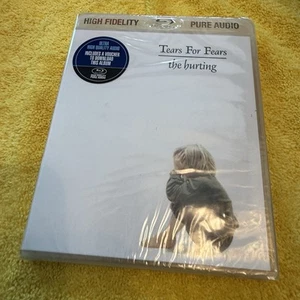 Tears For Fears High Res Audiophile Blu Ray The Hurting - Imagen 1 de 3