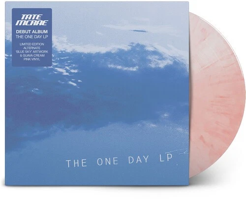 Tate McRae – The One Day LP - Colored Vinyl Record 12" - NEW Sealed - Image 1 of 1