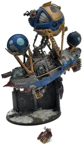 KHARDRON OVERLORDS Arkanaut Frigate #2 Sigmar 3091 - Bild 1 von 1