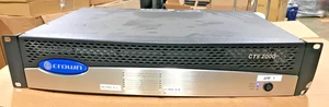Crown CTs 2000 2-Channel Power Amplifier - Picture 1 of 10