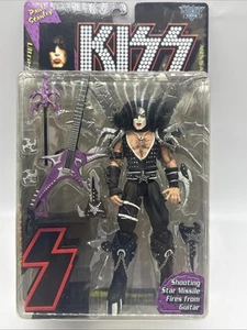 Kiss Paul Stanley McFarlane Ultra Action Figure 1997 New Sealed - Picture 1 of 10