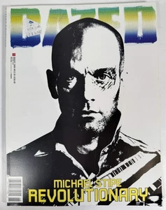 Revista Dazed, No. 68, agosto 2000 - Cubierta “Revolucionaria” de Michael Stipe - Imagen 1 de 10
