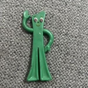 Gumby! VINTAGE!! Year 1988 Childhood Toys 80-90!! VTG - Picture 1 of 2
