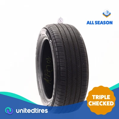 Used 235/55R19 Michelin Primacy Tour A/S GOE 105W - 6/32 - Image 1 of 4