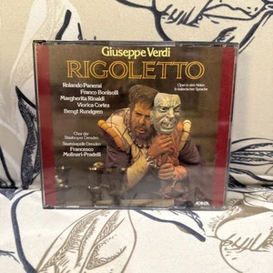Verdi: Rigoletto (CD, 1977)  Francesco Molinari-Pradelli - Picture 1 of 5