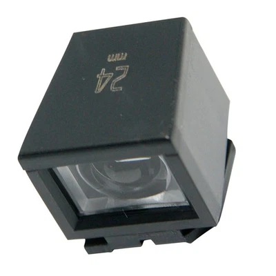 1*External Optical Side Axis Viewfinder Replacement for Ricoh GR Leica X Camera - Image 1 of 4
