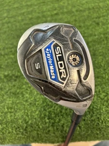 TaylorMade SLDR S Rescue 3 híbrido 19 grados grafito regular para diestros P-131220 - Imagen 1 de 9