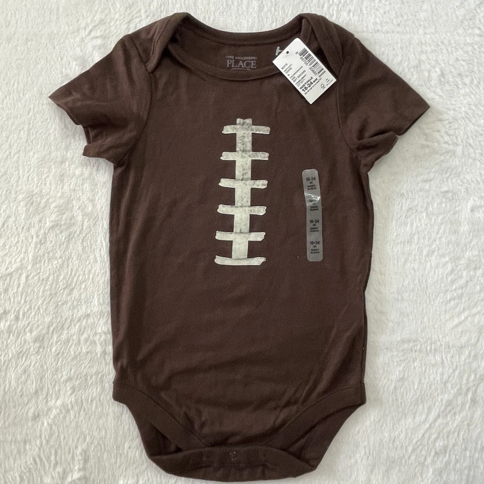 Nuevo con etiquetas Traje de Fútbol Unisex The Children's Place, 18-24M (Mediano) Foto 1 de 4