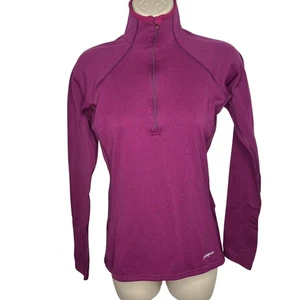 Patagonia Damen Small S Capilene Performance Base Layer Half Zip Pullover Oberteil - Bild 1 von 14