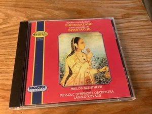 Scheherazade/Spartacus Classical Diamonds CD - Bild 1 von 3