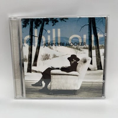 John Lee Hooker - Chill Out | CD | Zustand sehr gut📀 - Bild 1 von 4