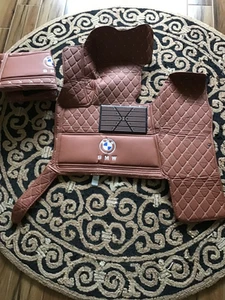 Front Car Floor Mats For BMW X6 M60i 2025 Waterproof Carpet Liners - Bild 1 von 3