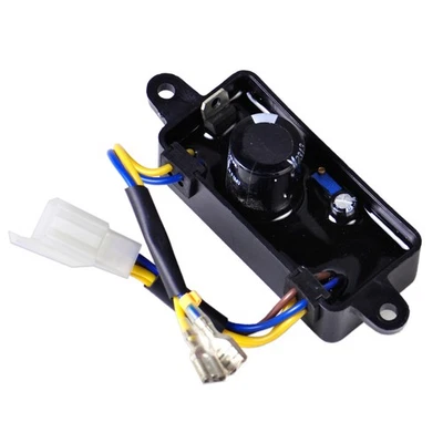 2-3KW AVR Spannungsregler Regler Aggregat Stromgenerator Generator - Bild 1 von 4