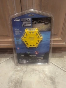 Aervoe 1164 Single Super Road Flare Amber LEDs 24 Super Bright LEDs New - Bild 1 von 5