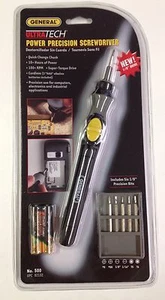 Ultratech Power Precision Screwdriver - Picture 1 of 2