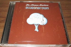Blue on Brown by Abrams Brothers (CD, 2009) - Foto 1 di 4