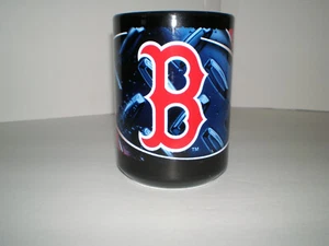 Boston Red Sox Coffee Mug- 12 OZ, (RARE) COFFEE/TEA OR BALL GAME BEVERAGE (:{) - Picture 1 of 5