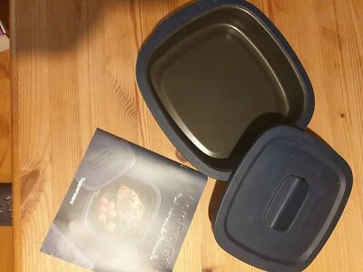 TUPPERWARE Micro Pro Grill Microgrill NP 249€ - NEU  im Angebot für 179,00€ OVP - Bild 1 von 3