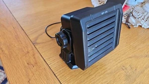 ICOM PS-24 External Loudspeaker for IC-7300 and many more - Zdjęcie 1 z 2