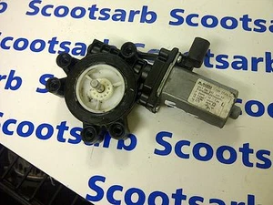 Motor eléctrico Fiat 500 POP ventana delantera cercana solo 2010 mano izquierda - Imagen 1 de 3