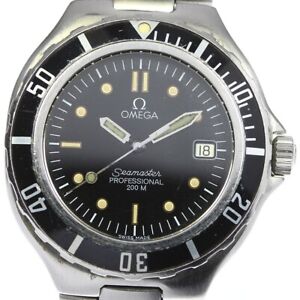 Stainless Steel OMEGA Seamaster Quartz Wristwatches for sale | eBay