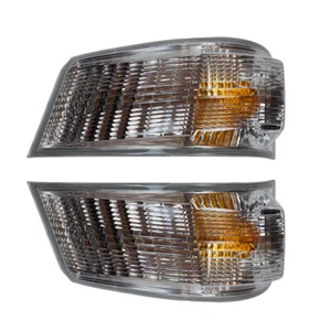 Turn Signal Lamp For Mitsubishi Fuso FE125 FE160 FE180 2012-2019 LH+RH - Bild 1 von 12