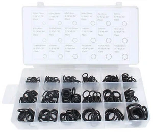 JUEGO 270 JUNTAS TORICAS NBR PARA AIRE ACONDICIONADO - Imagen 1 de 1