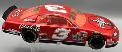 NASCAR Dale Earnhardt Coca Cola Coke 1998 Chevy Chevrolet Monte Carlo HASBRO - Image 1 of 4