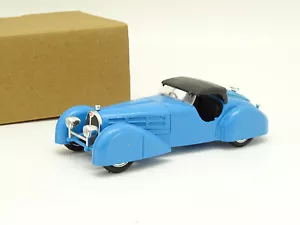 Brumm Sb 1/43- Bugatti T57 S Azul - Imagen 1 de 1
