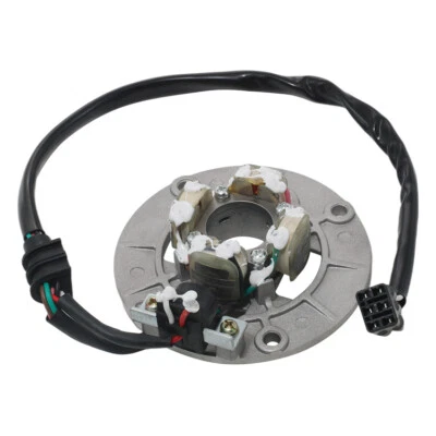 Magneto Generator Stator Coil for Yamaha 5XC-85560-11 YZ250F 5XC-85560-00 06-09 - Image 1 of 4