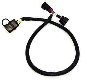 POLARIS 2024 EXPEDITION  PLUG & PLAY TRAILER PLUG 8 PIN INPUT- 4 PIN OUT - Bild 1 von 4