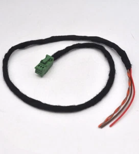 Cable adaptador RETROFIT reloj analógico cronógrafo para Porsche cayena Macan panamera - Imagen 1 de 4