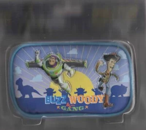 Bolso Toy Story Buzz Woody & the Gang para DS Lite DSi PSP NUEVO embalaje original - Imagen 1 de 2
