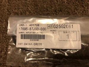 Suzuki Grand Vitara 1.9 DDIS Gasket - Picture 1 of 2