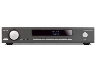 ARCAM SA10 Amplificatore integrato 2x50 watt con DAC Sabre ESS9016K2M  nuovo - Immagine 1 di 2