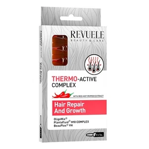 Ampollas de suero contra la caída del cabello para un crecimiento del cabello más denso y fuerte - Imagen 1 de 1