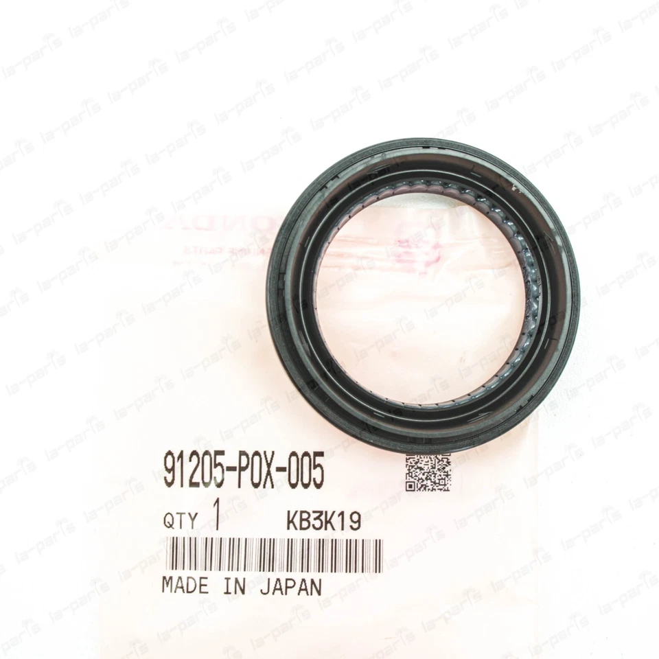 Genuine Honda Acura CL Accord Front Driver Left Axle Shaft Seal 91205 P0x 005