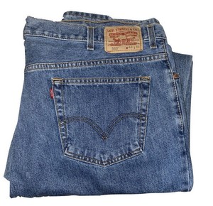 Джинсы Levi's обычного размера для 