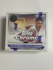 Topps Chrome Basketball NBA Mega Monster Box 2023/24 - Bild 1 von 2