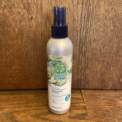 Herbal Essences SET ME UP Hold Me Softly HAIRSPRAY FIXATIF  Medium Hold 8 oz - Image 1 of 4