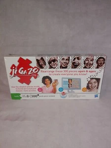 Hasbro Jigazo Puzzle Family Fun Mosaic style personalized Jigsaw Activity  New - Picture 1 of 7