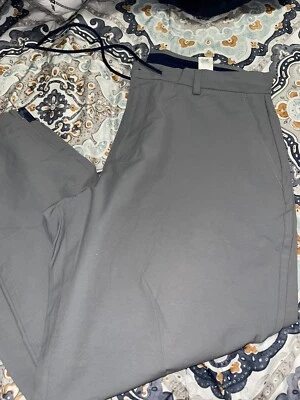 Pantalones de chándal de golf Vineyard Vines OTG On The Go talla XL grises nuevos sin etiquetas Foto 1 de 4