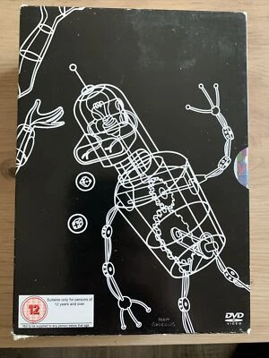 Futurama Season Four 4 Complete - Box 4 x DVD English Region 2 - Bild 1 von 4