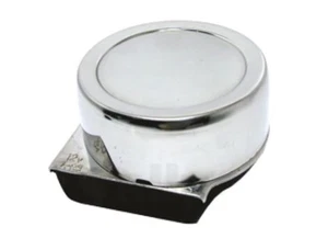 Mini Horn Elektrisch Niro Hupe Signalhorn 12V Bootshupe Edelsathl Bootssignal - Picture 1 of 1