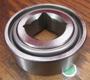 Rodamiento de grada de disco agrícola GW211PP3 100 mm x 39 mm diámetro cuadrado - Imagen 1 de 4