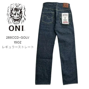 (ASK availability first) ONI Denim Crushed Concrete denimRegular straight new - Picture 1 of 9