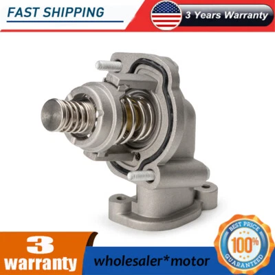 Termostato de refrigerante del motor para GMC Canyon Cadillac CTS 2016 2017 2018-19 15-81889 Foto 1 de 4