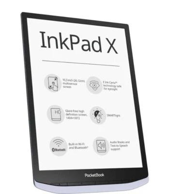 Электронная книга Pocketbook PB1040 - Image 1 of 2